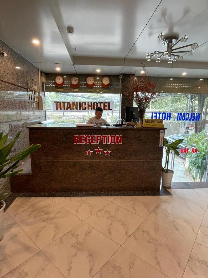 Titanic Hotel Ханой Экстерьер фото