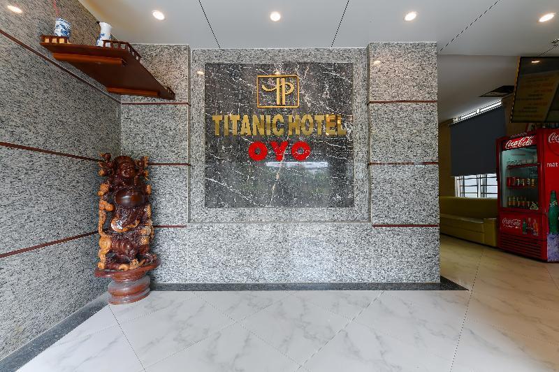 Titanic Hotel Ханой Экстерьер фото